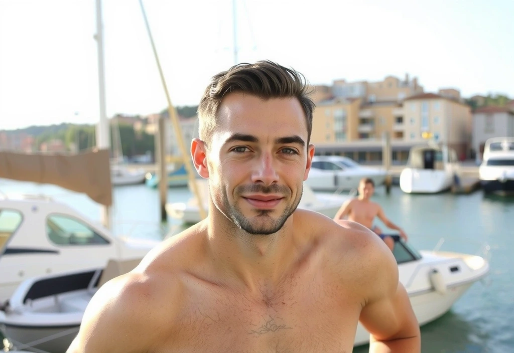 L'homme au quotidien