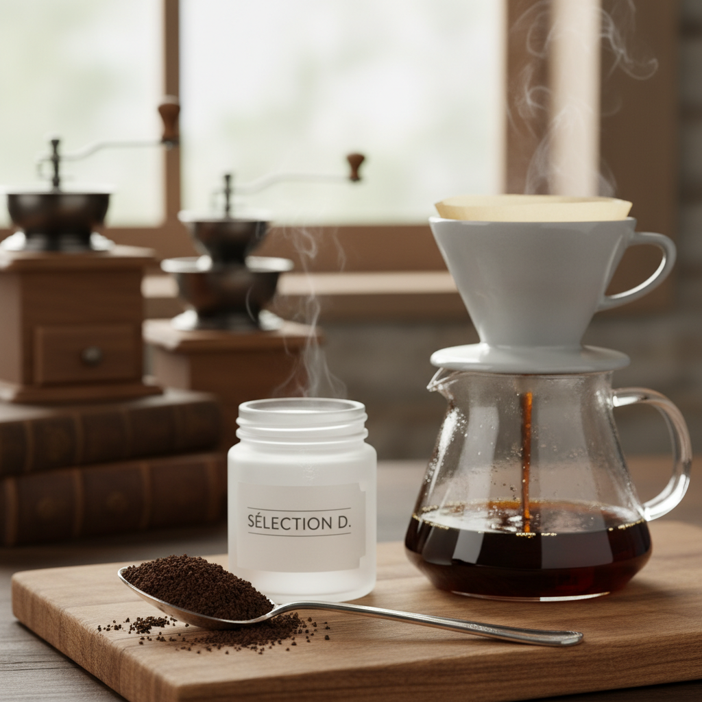 Sélection d'aliments naturels colorés sur fond sombre : légumes, fruits, noix, graines — lumière naturelle douce